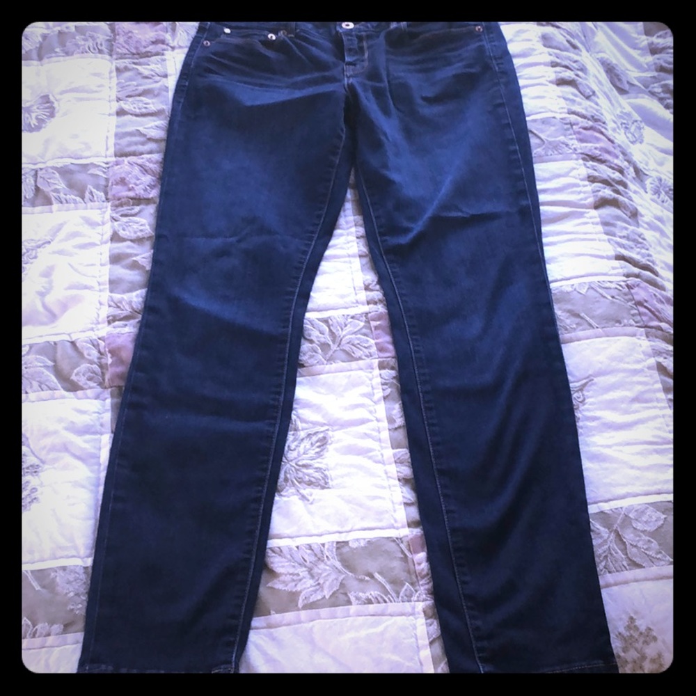 Lucky Brand Lolita Skinny Jeans